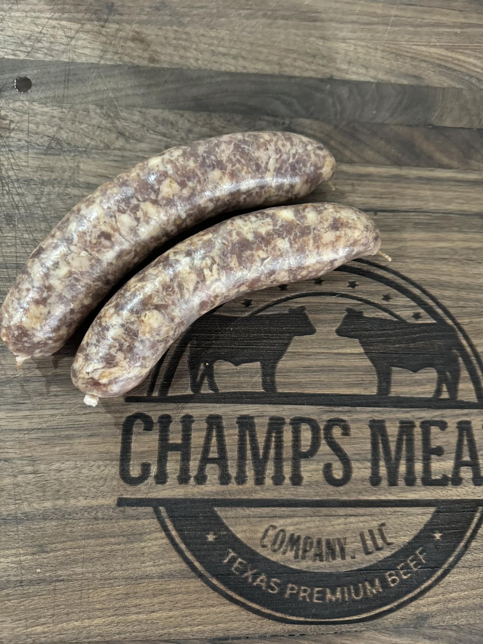 Brisket Link -Vension/Brisket Breakfast Sausage