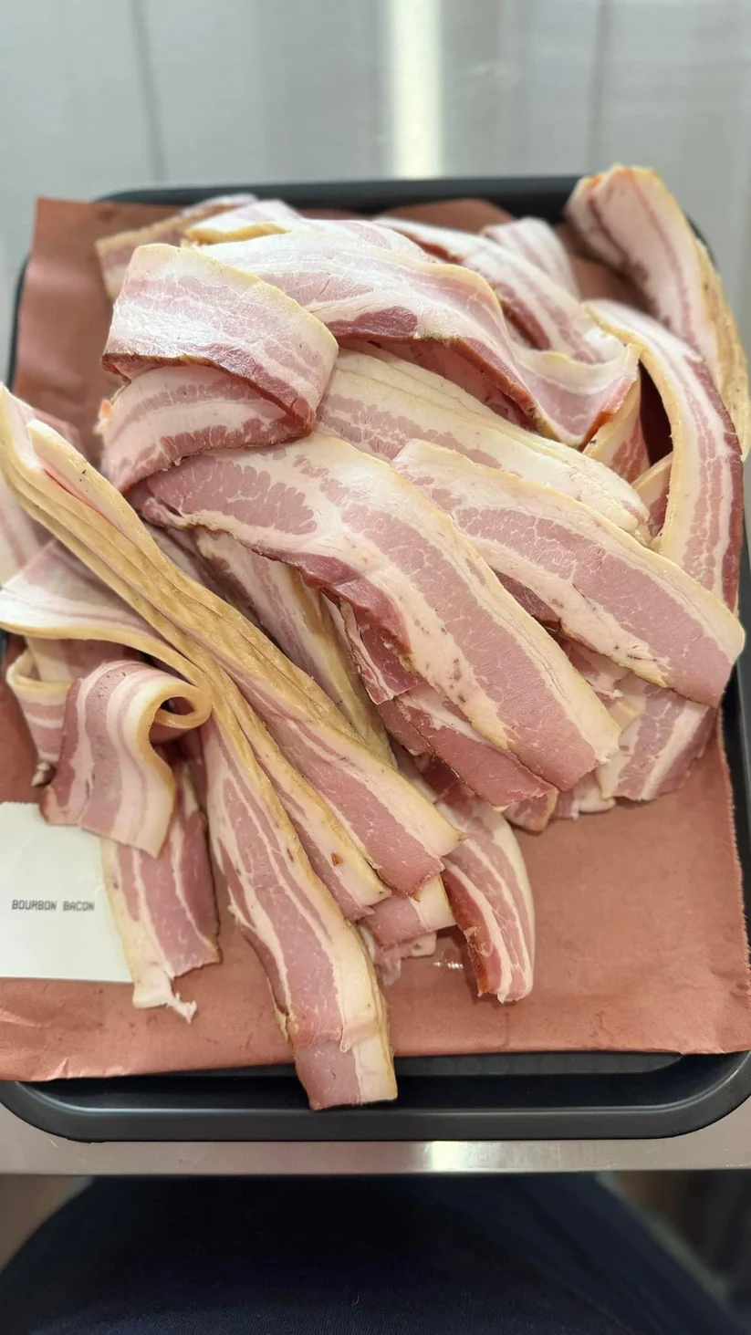 Bourbon Bacon