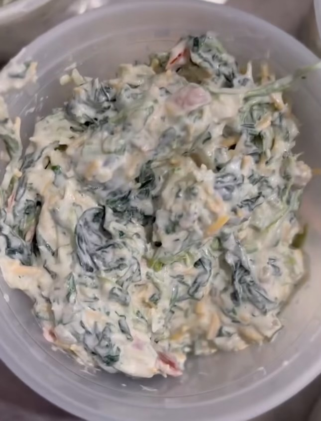 Spinach Dip