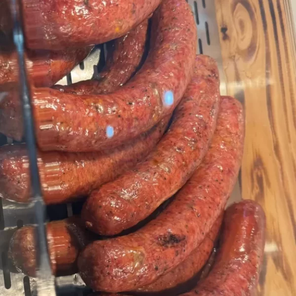 Brisket Link - Double Garlic