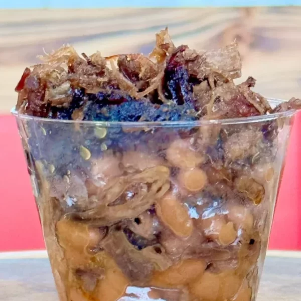 Ultimate Brisket Baked Beans