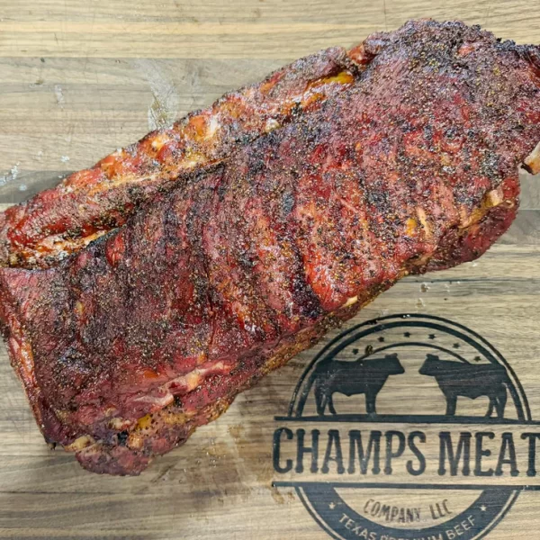 Full Slab of Pork Ribs