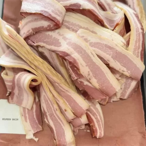 Bourbon Bacon