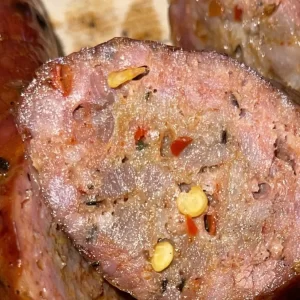 Signature Brisket Links