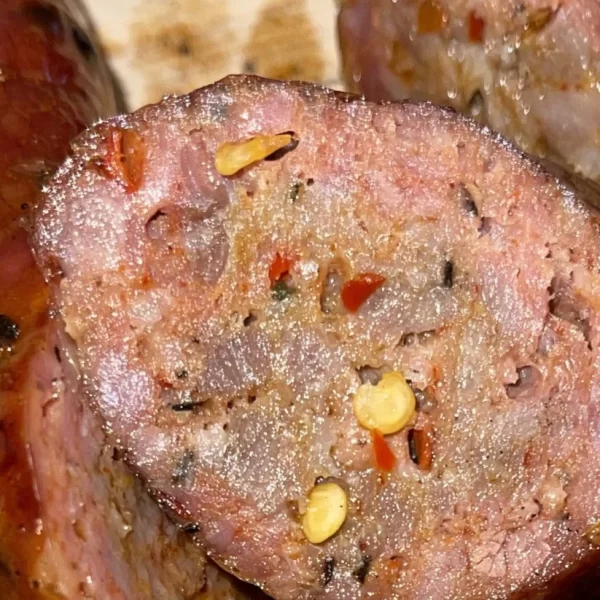 Brisket Link - Hot