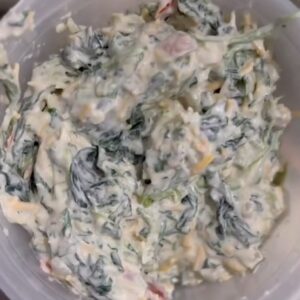 Spinach Dip