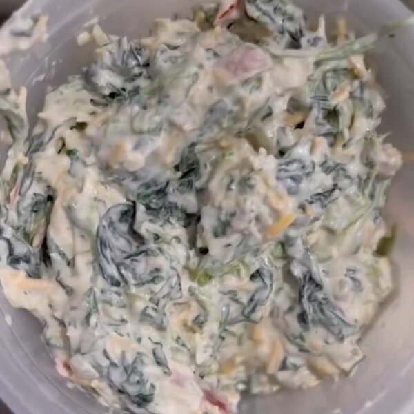 Spinach Dip