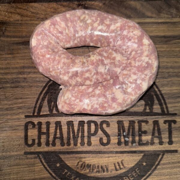 Breakfast Sausage Link