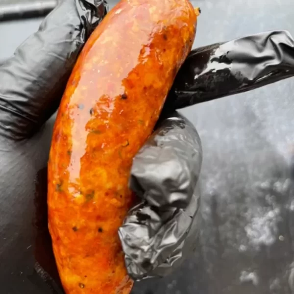 Brisket Links Box- 10 Pounds (Original)