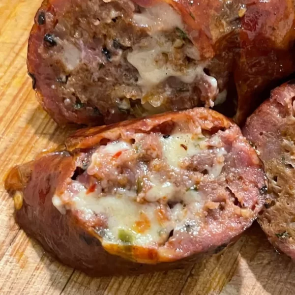 Brisket Link - Pepper Jack